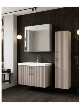 Комплект мебели для ванной комнаты YAGMUR 60